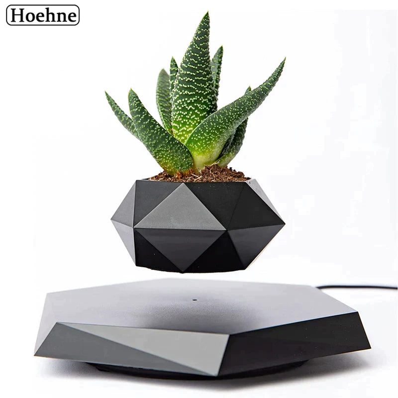 3D Levitating Plant Pot