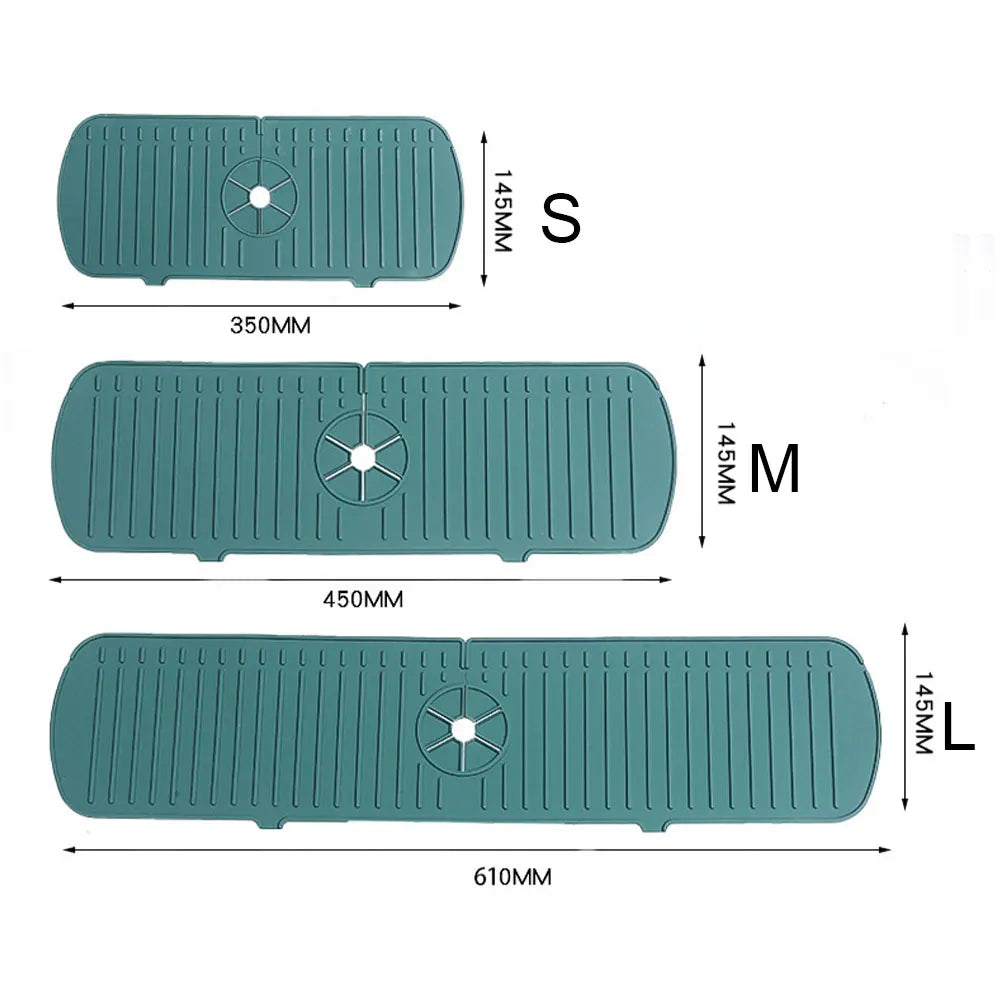 Multifunctional Silicone Drip Mat