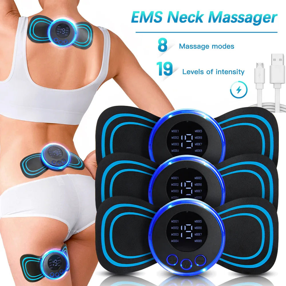 Whole Body Pain Relief Massager